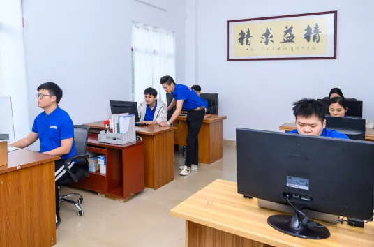 Guangzhou Baiyi intelligent equipment Co., LTD company overview image