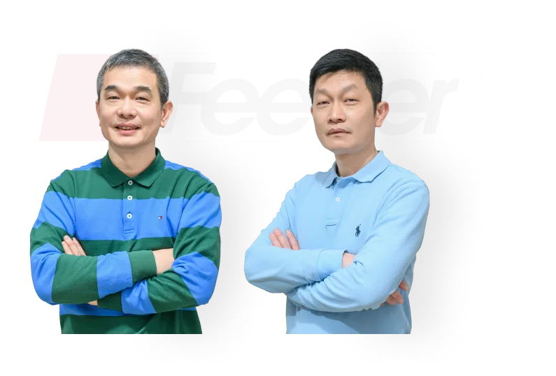 iFeeder founder(1)